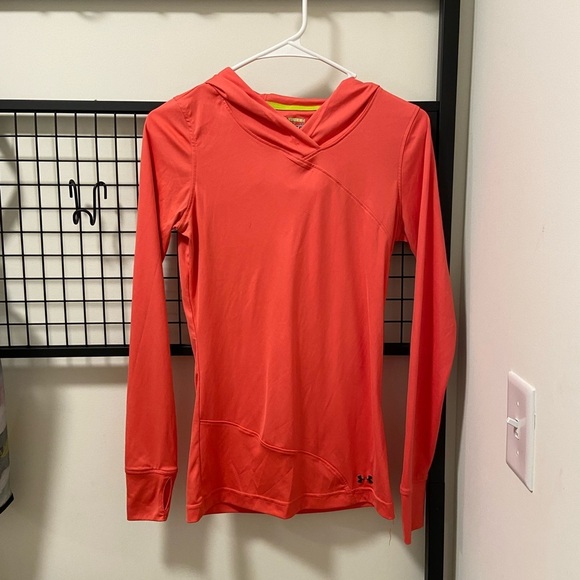 NWOT | Under Armour women’s longsleeve pullover —‎ small - Picture 1 of 6